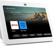 Amazon Echo Show 8 (3. Generation), weiß