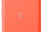 Google Pixel 8a Silikon Case, Coral