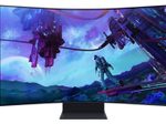 Samsung Odyssey Ark S55CG970NU Curved Gaming Monitor 139,7 (55 Zoll)