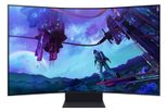 Samsung Odyssey Ark S55CG970NU Curved Gaming Monitor 139,7 (55 Zoll)