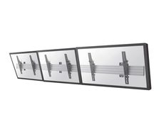 Neomounts NMPRO-WMB3 dreifach Menuboard Wandhalterung