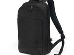 DICOTA Slim Eco Motion 13"-14.1"" Notebook-Rucksack, schwarz