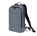 DICOTA Slim Eco Motion 13"-14.1" Notebook-Rucksack, denim blau