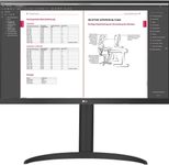 LG 27BP55U-B 4K UHD Monitor 68,4 cm (27 Zoll)