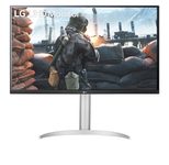 LG 27BP55U-B 4K UHD Monitor 68,4 cm (27 Zoll)