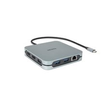 DICOTA USB-C 10-in-1 Docking Station