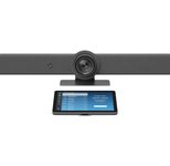 Logitech Rally Bar Grafit + Tap IP Touch-Controller Bundle
