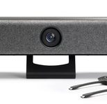 Barco ClickShare Bar Pro All-in-One Videobar für drahtlose Konferenz