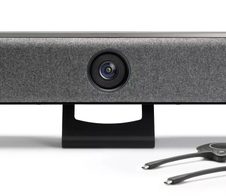 Barco ClickShare Bar Pro All-in-One Videobar für drahtlose Konferenz
