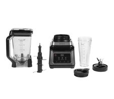 Ninja 2-in-1 Küchenmaschine mit Auto-iQ, silber