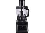 Ninja 3-in-1 Küchenmaschine mit Auto-iQ, schwarz/silber