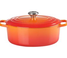 Le Creuset Bräter 31cm, vulkanfaben