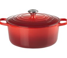 Le Creuset Bräter 20cm, kirschrot