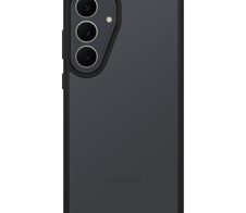 Otterbox React Series für Samsung Galaxy S25 FE - Black Crystal