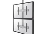 Neomounts NMPRO-C12 Dual Display Deckenhalterung
