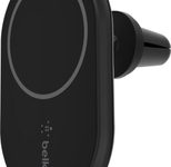 Belkin BoostCharge Wireless Car-Charger 10 W - Schwarz