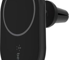 Belkin BoostCharge Wireless Car-Charger 10 W - Schwarz