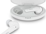 Belkin SoundForm Nano Kabelloser In-Ear-Kopfhörer für Kinder - Weiß