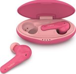 Belkin SoundForm Nano Kabelloser In-Ear-Kopfhörer für Kinder - Pink