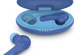 Belkin SoundForm Nano Kabelloser In-Ear-Kopfhörer für Kinder - Blau