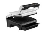 Tefal OptiGrill Elite, elektrisch, schwarz/silber