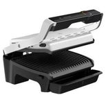 Tefal OptiGrill Elite, elektrisch, schwarz/silber