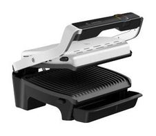 Tefal OptiGrill Elite, elektrisch, schwarz/silber