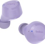Belkin SoundForm Bolt Wireless In-Ear-Kopfhörer - Lila