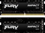 Kingston FURY Impact SO-DIMM 32GB, DDR4-3200, CL20-22-22