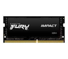 Kingston FURY Impact SO-DIMM 16GB, DDR4-3200, CL20-22-22