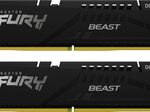 Kingston FURY Beast DIMM 32GB, DDR5-5600, CL36-38-38