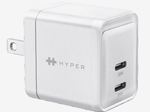 Hyper® HyperJuice 35W GaN USB-C Ladegerät (EU)