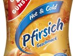 GUT&GÜNSTIG Pfirsich Instanttee 400,0 g