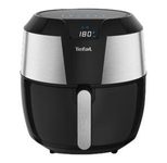 Tefal® Easy Fry XXL EY701D Heißluftfritteuse schwarz/silber