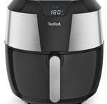 Tefal® Easy Fry XXL EY701D Heißluftfritteuse schwarz/silber
