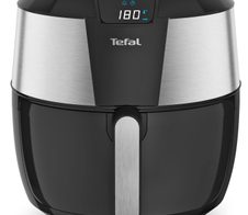 Tefal® Easy Fry XXL EY701D Heißluftfritteuse schwarz/silber