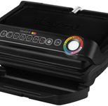 Tefal Optigrill - elektrisch, schwarz