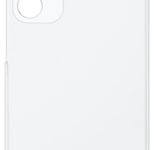 Samsung Clear Case EF-QA156 für das Galaxy A15 / A15 5G (transparent)