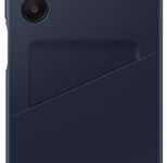Samsung Card Slot Case EF-OA256 für das Galaxy A25 5G (blau-schwarz)