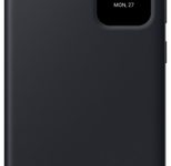 Samsung Smart View Wallet Case EF-ZS711 für das Galaxy S23 FE (schwarz)