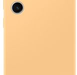 Samsung Silicone Case EF-PS711 für das Galaxy S23 FE (aprikose)