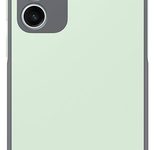 Samsung Silicone Case EF-PS711 für das Galaxy S23 FE (minze)