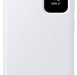 Samsung Smart View Wallet Case EF-ZS711 für das Galaxy S23 FE (weiß)