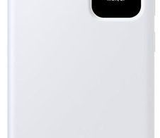 Samsung Smart View Wallet Case EF-ZS711 für das Galaxy S23 FE (weiß)