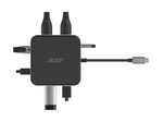 Acer 7-In-1 USB4 8K Multi Display Hub