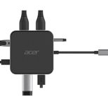 Acer 7-In-1 USB4 8K Multi Display Hub