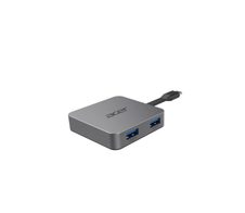 Acer Dockingstation Acer 4in1 Mini Dock USB-C 4-in-1 Mini Dock