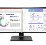 LG 34BA75QE-B Monitor 86,7 cm (34 Zoll)