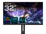 GIGABYTE AORUS FO32U2P OLED 4K UHD Gaming Monitor