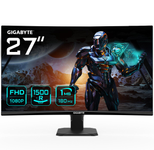 GIGABYTE GS27FC FHD Curved Gaming Monitor